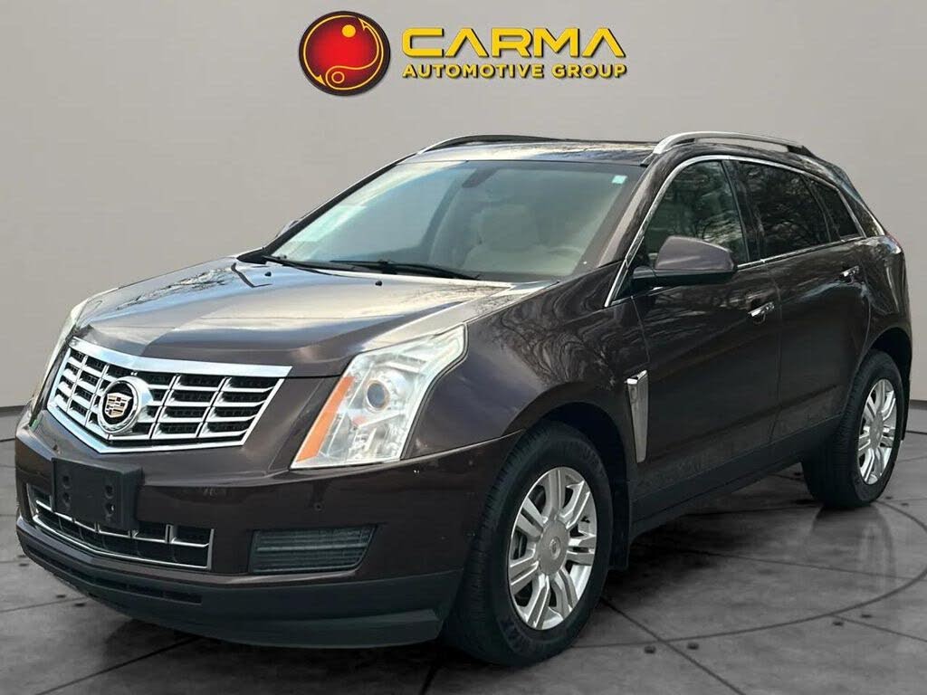 2015 Cadillac SRX Luxury AWD
