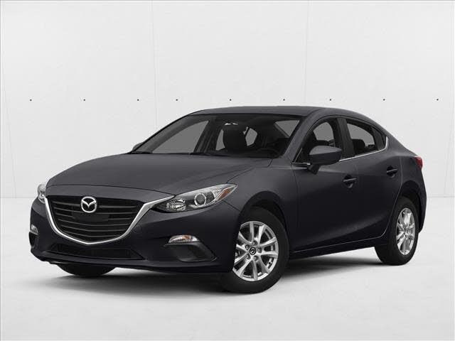 2015 Mazda MAZDA3 i Sport