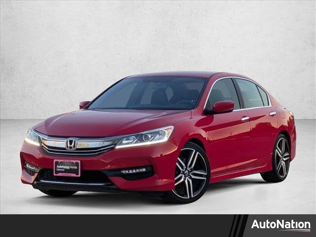 2017 Honda Accord Sport FWD