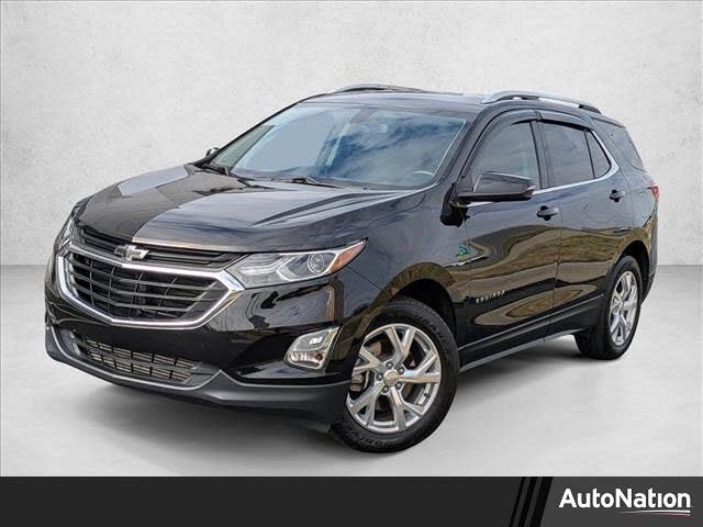 2019 Chevrolet Equinox 2.0T LT AWD