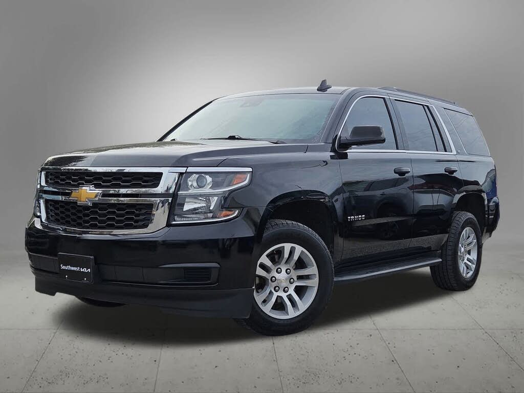2019 Chevrolet Tahoe LT 4WD