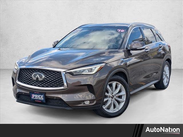 2019 INFINITI QX50 Essential FWD