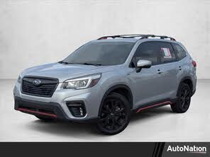 Subaru Forester 2.5i Sport AWD