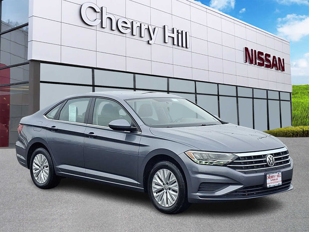 2019 Volkswagen Jetta S FWD