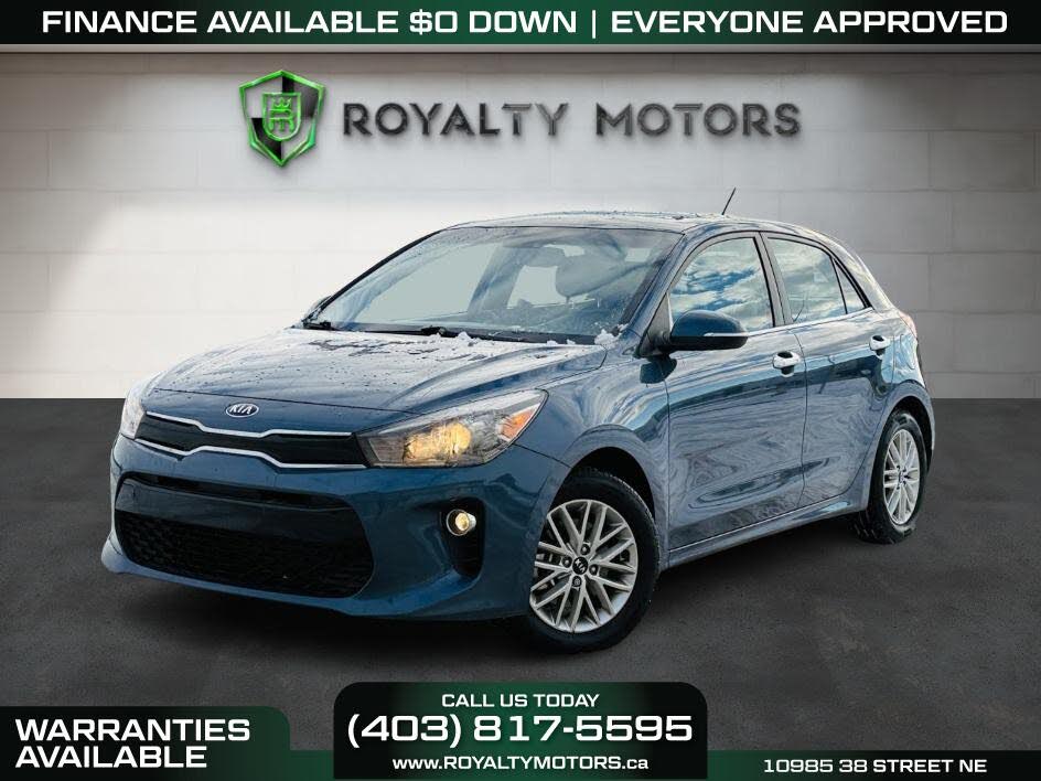 2020 Kia Rio5 EX FWD