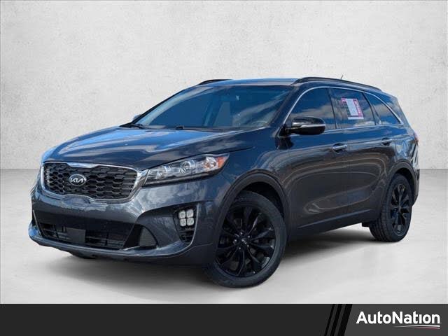 2020 Kia Sorento S V6 FWD