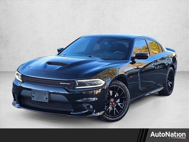 2022 Dodge Charger R/T RWD