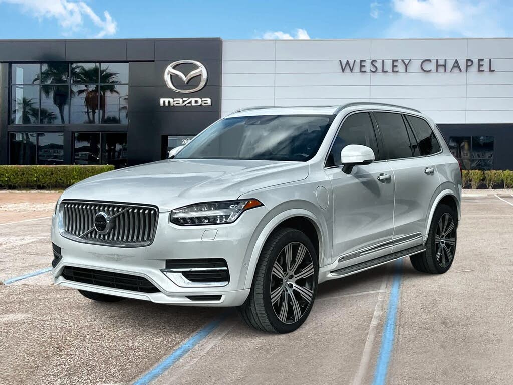 2022 Volvo XC90 Recharge Inscription 7-Passenger eAWD