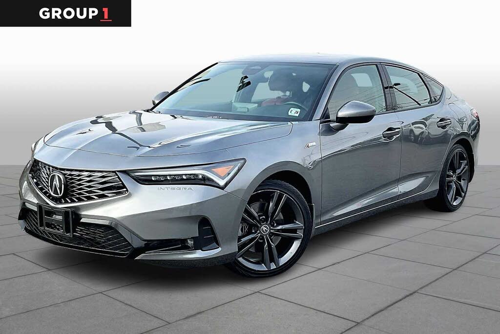 2023 Acura Integra FWD with A-SPEC Package