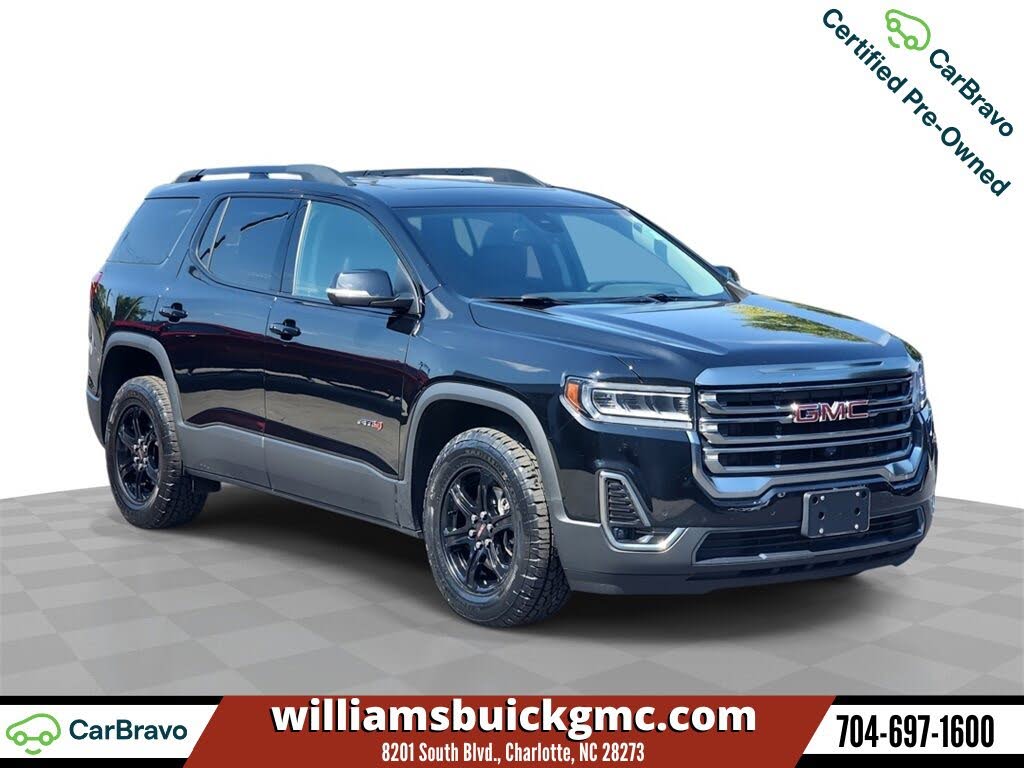 2023 GMC Acadia AT4 AWD