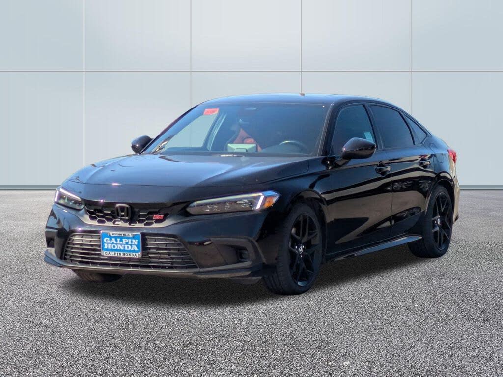 2023 Honda Civic Si FWD