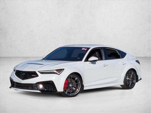 2024 Acura Integra Type S FWD