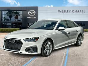 Audi A4 quattro Premium Plus S Line 45 TFSI AWD