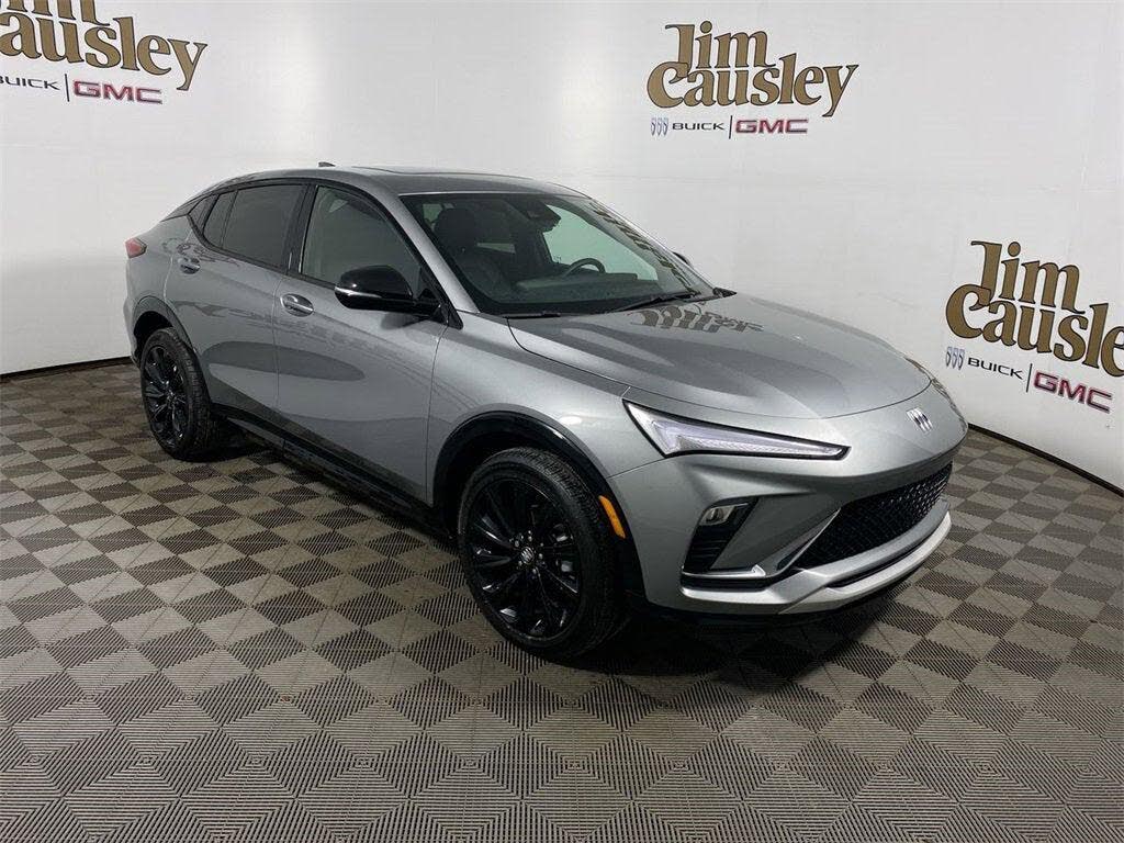 2024 Buick Envista Sport Touring FWD