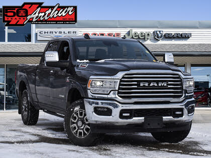 2024 RAM 3500 Limited Longhorn Crew Cab 4WD