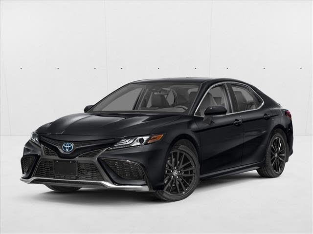 2024 Toyota Camry Hybrid XSE FWD