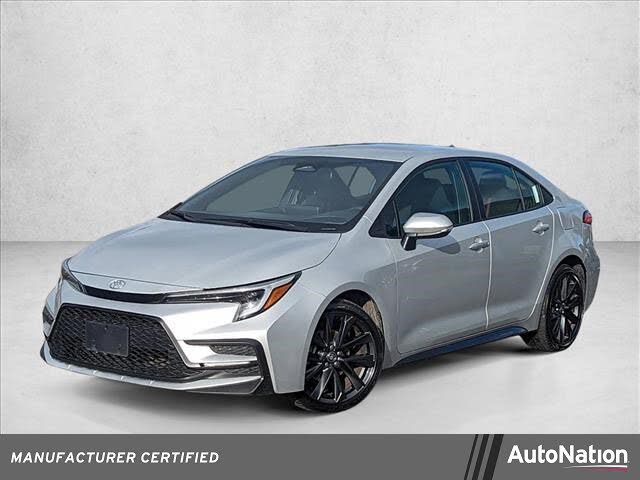 2024 Toyota Corolla SE FWD