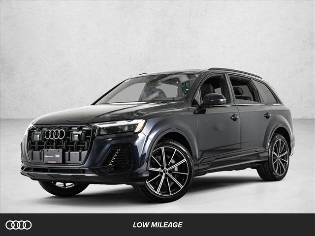 2025 Audi Q7 quattro Premium Plus 45 TFSI