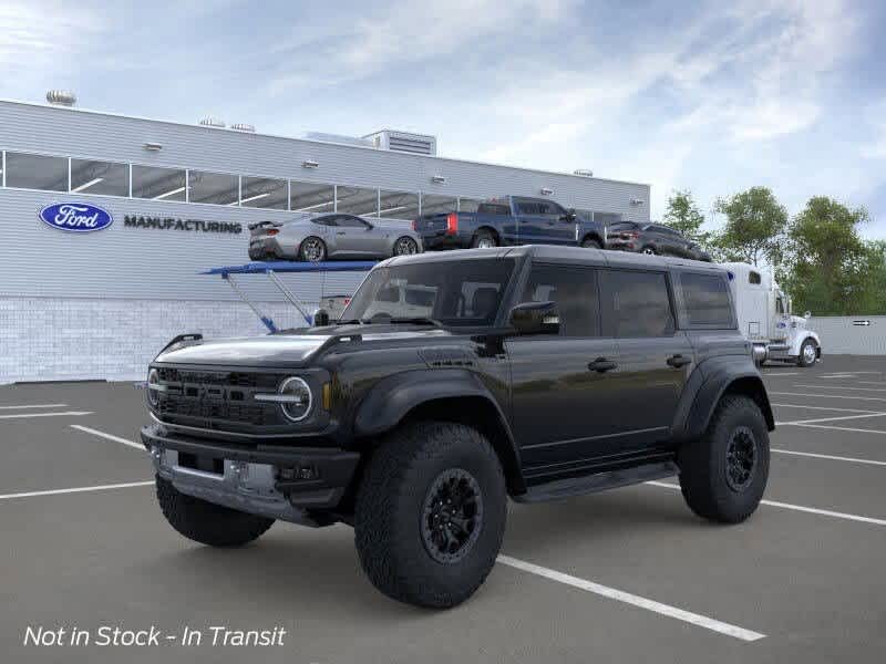 2025 Ford Bronco Raptor 4WD