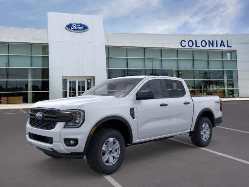 2025 Ford Ranger XL SuperCrew 4WD