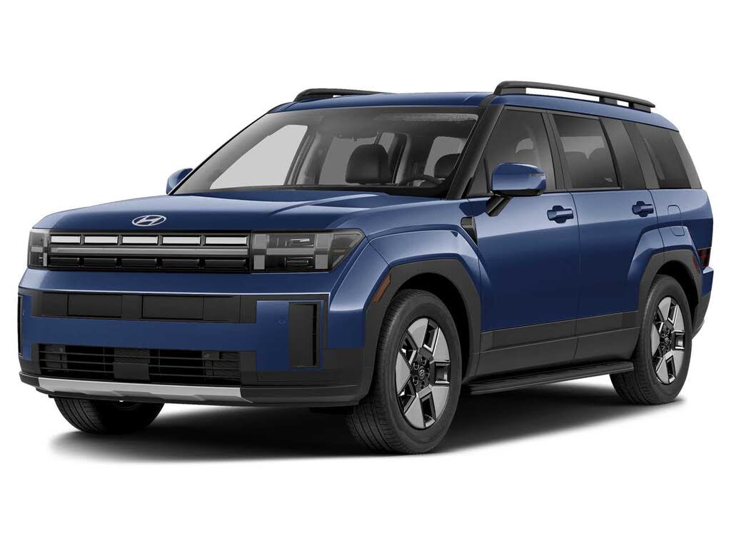 2025 Hyundai Santa Fe Hybrid SEL FWD