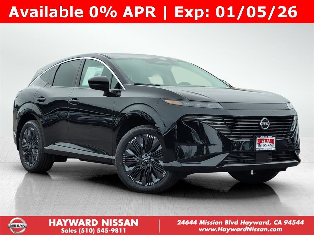 2025 Nissan Murano Platinum AWD