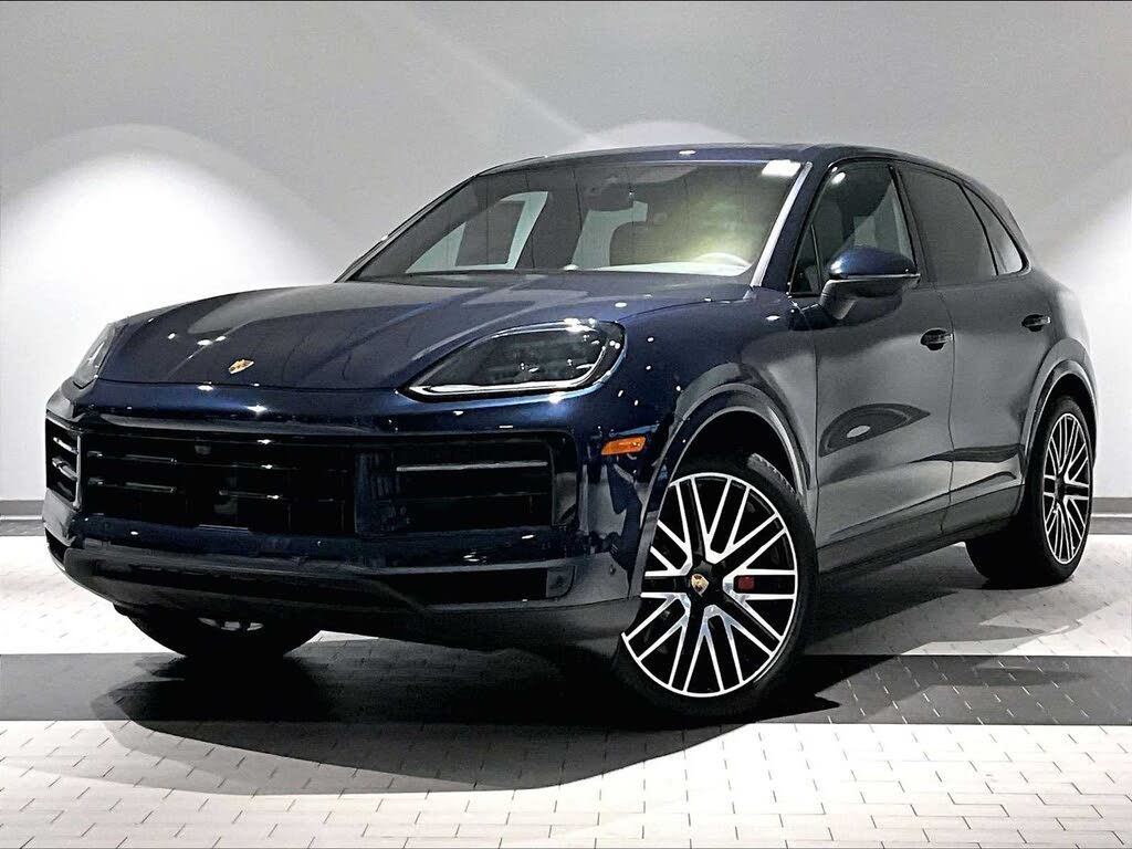 2025 Porsche Cayenne S AWD
