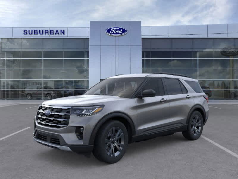 2026 Ford Explorer Active AWD