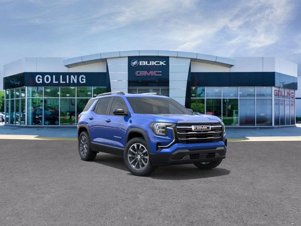 2026 GMC Terrain Elevation AWD