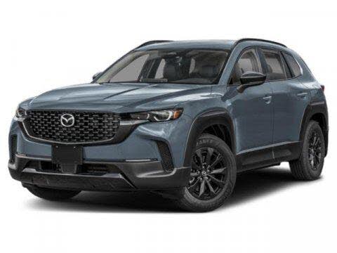 2026 Mazda CX-50 Hybrid Premium AWD