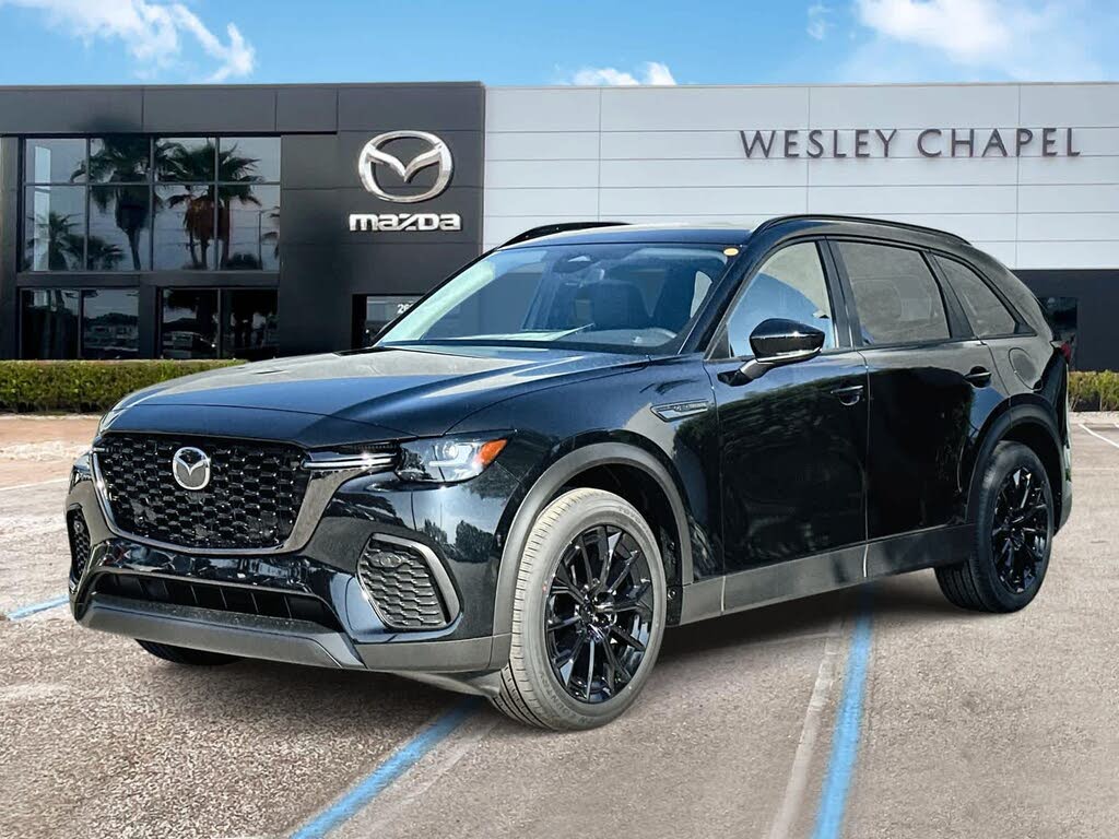 2026 Mazda CX-70 3.3 Turbo Preferred AWD