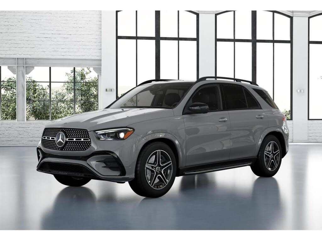 2026 Mercedes-Benz GLE 450 4MATIC