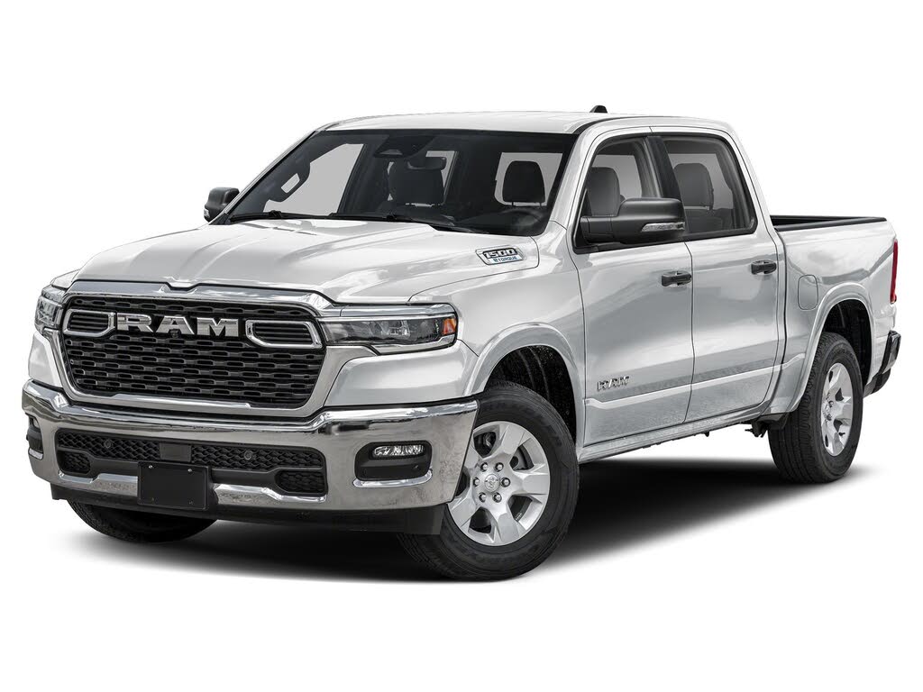 2026 RAM 1500 Big Horn Crew Cab RWD