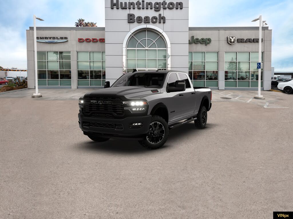 2026 RAM 2500 Tradesman Crew Cab 4WD