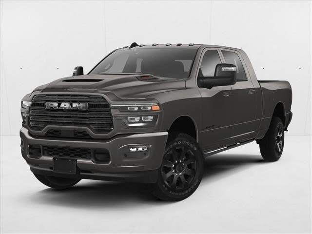 2026 RAM 3500 Limited Mega Cab 4WD