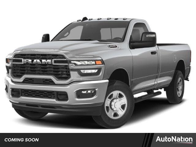 2026 RAM 3500 Big Horn Crew Cab 4WD