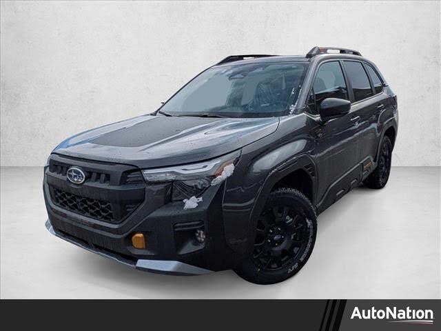 2026 Subaru Forester Wilderness Crossover AWD