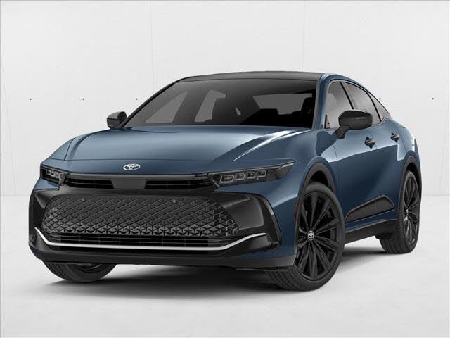 2026 Toyota Crown Nightshade AWD