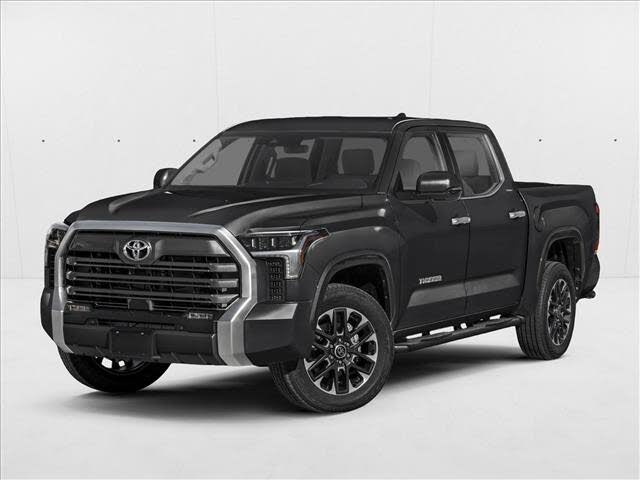 2026 Toyota Tundra Limited CrewMax Cab 4WD