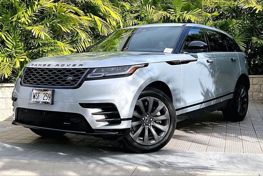 2023 Land Rover Range Rover Velar P250 R-Dynamic S AWD
