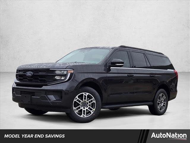2025 Ford Expedition MAX Active RWD