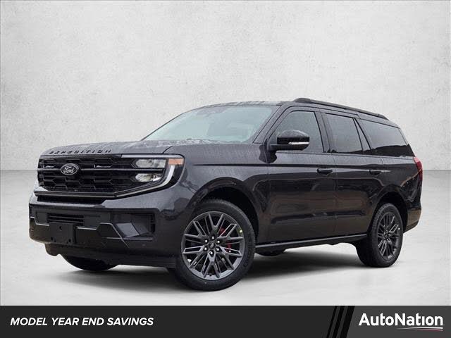 2025 Ford Expedition Platinum 4WD
