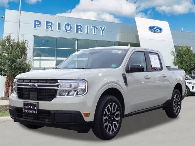 2024 Ford Maverick Lariat SuperCrew AWD