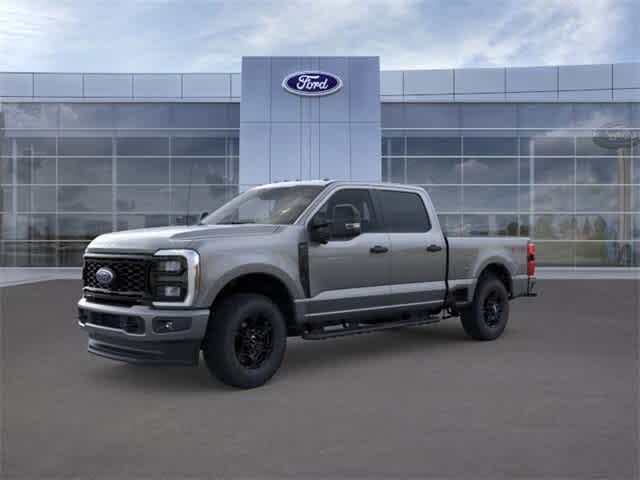 2026 Ford F-250 Super Duty XL Crew Cab 4WD