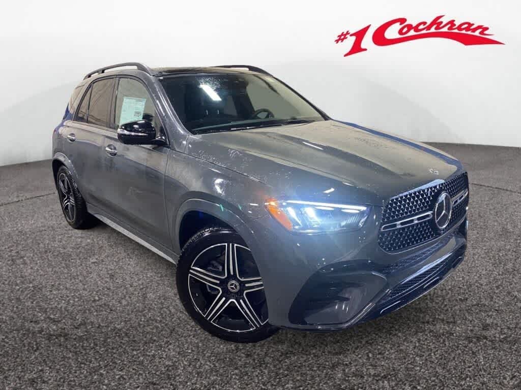 2026 Mercedes-Benz GLE 450 4MATIC