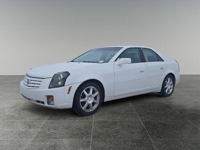 2004 Cadillac CTS RWD