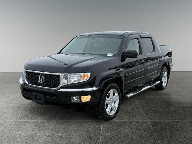 2009 Honda Ridgeline RTL with Navi