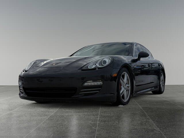 2011 Porsche Panamera 4S AWD