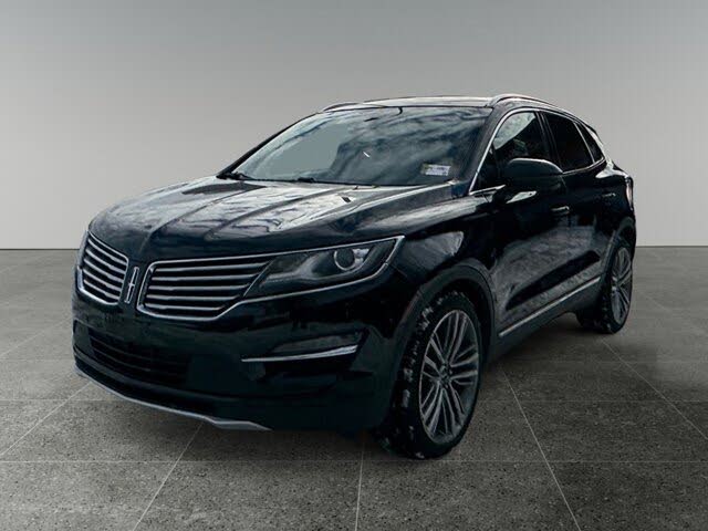 2015 Lincoln MKC AWD