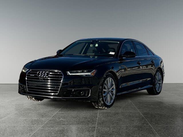 2016 Audi A6 3.0T quattro Technik Sedan AWD